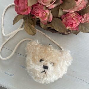 Teddy Bear Purse